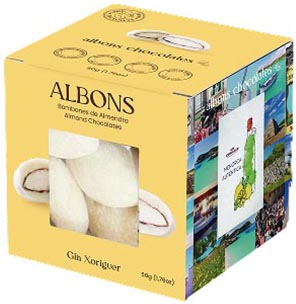 Gin Xoriguer Menorca