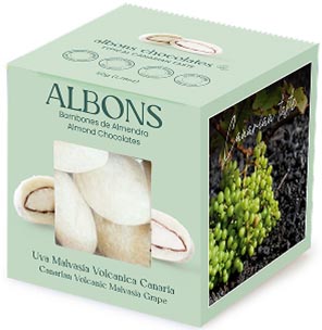 Uva malvasía volcánica